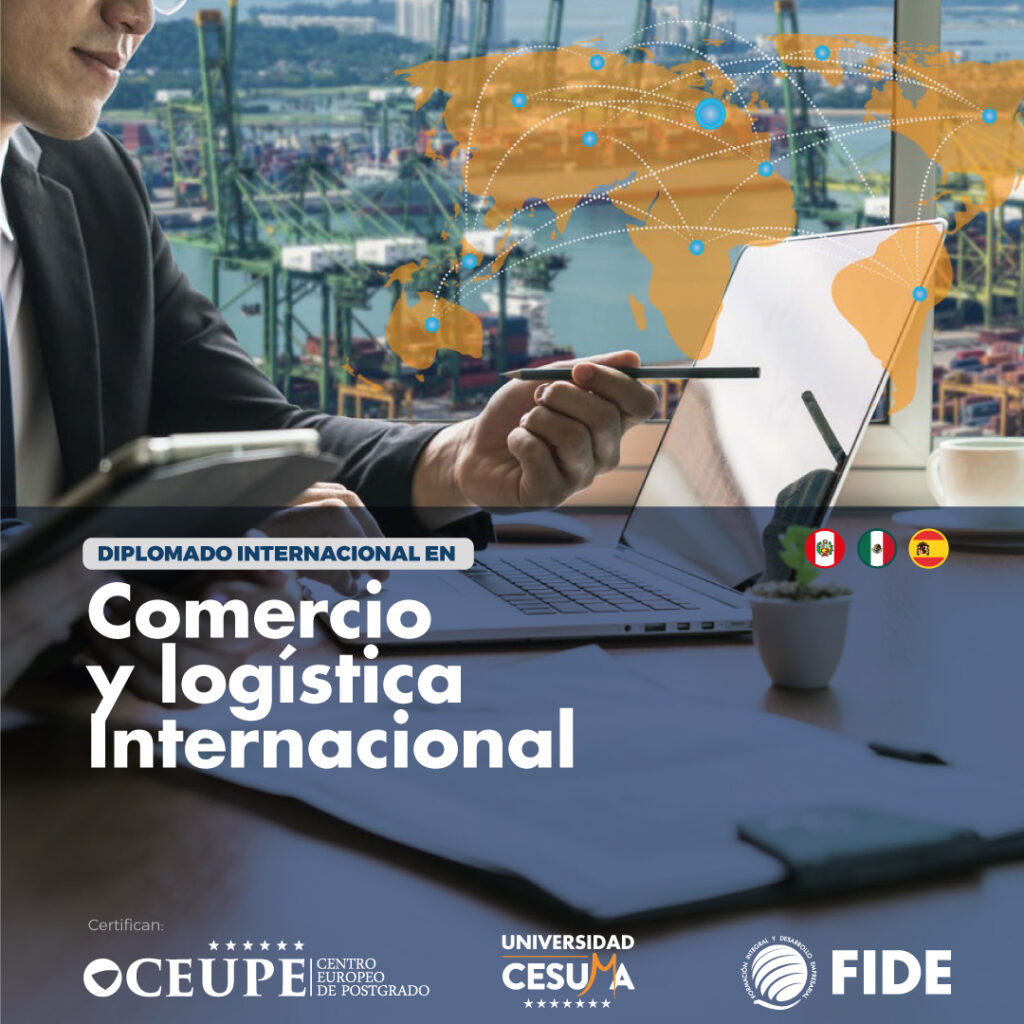 Comercio y Negocios Internacionales - FIDE