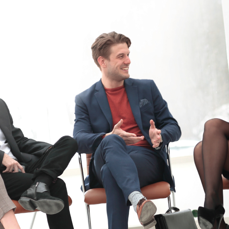 Bienestar Corporativo y Desempeño Organizacional