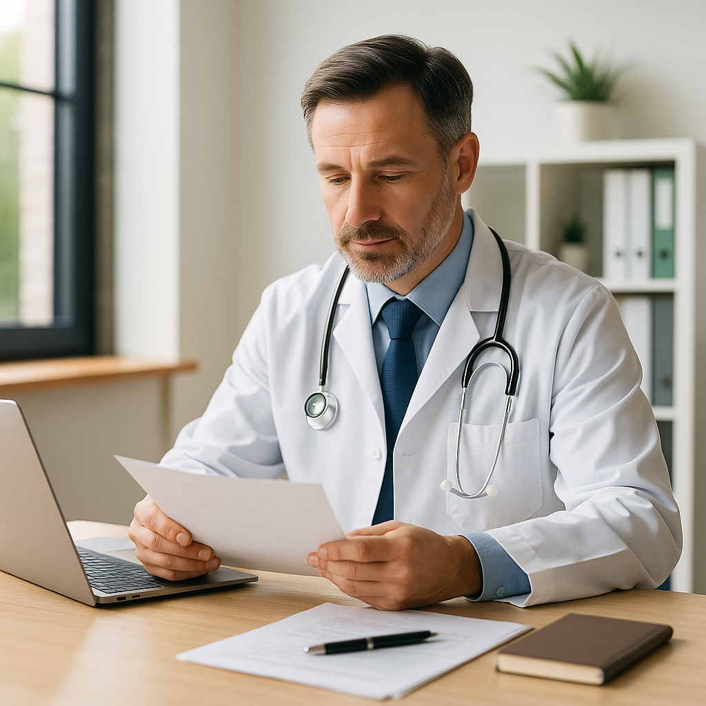 Gerencia en los Servicios de Salud