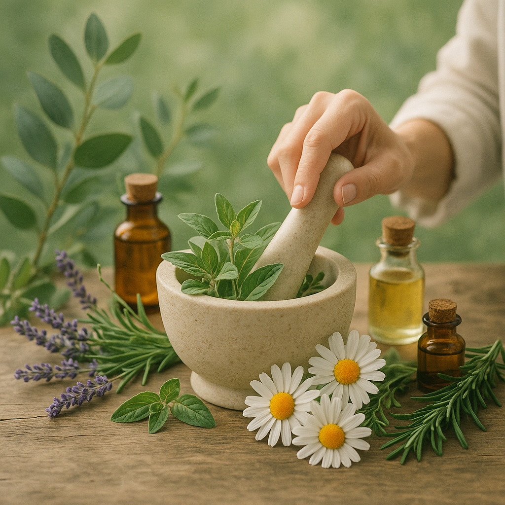 Medicina Natural y Alternativa