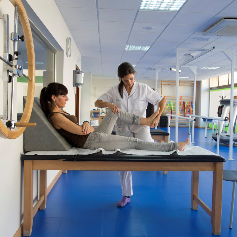 Medicina del Deporte de la Actividad Física y Rehabilitación