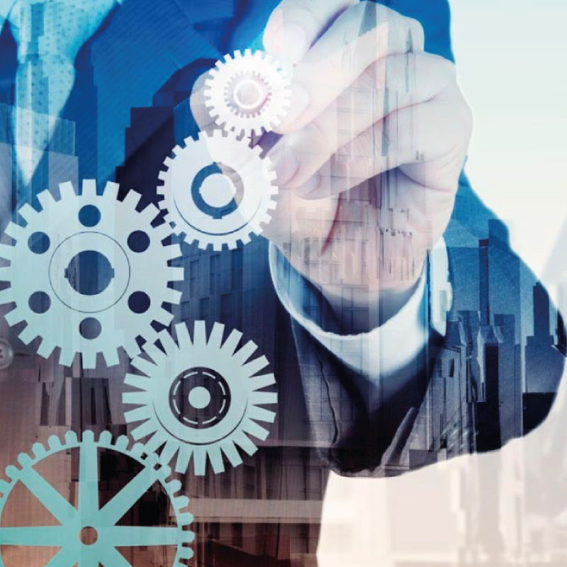 Sistemas Integrados de Gestión de las Normas ISO: 9001, 14001 y 45001