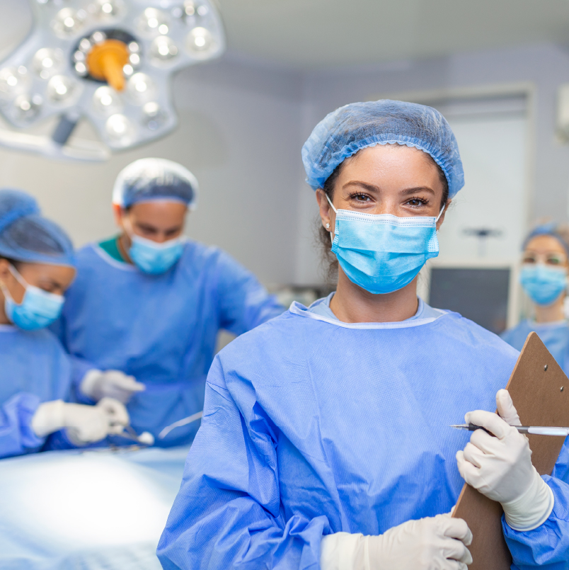 Enfermería en Salud Ocupacional