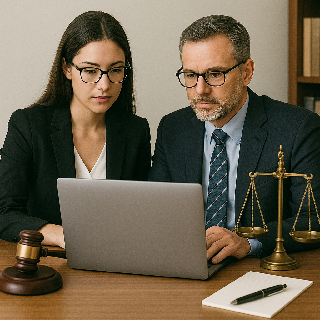 Aspectos Legales en Entornos Digitales