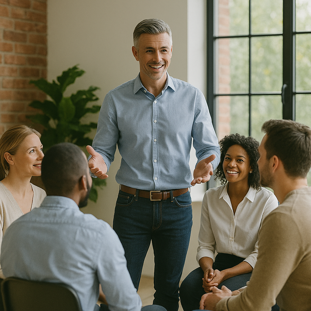 Coaching y Liderazgo