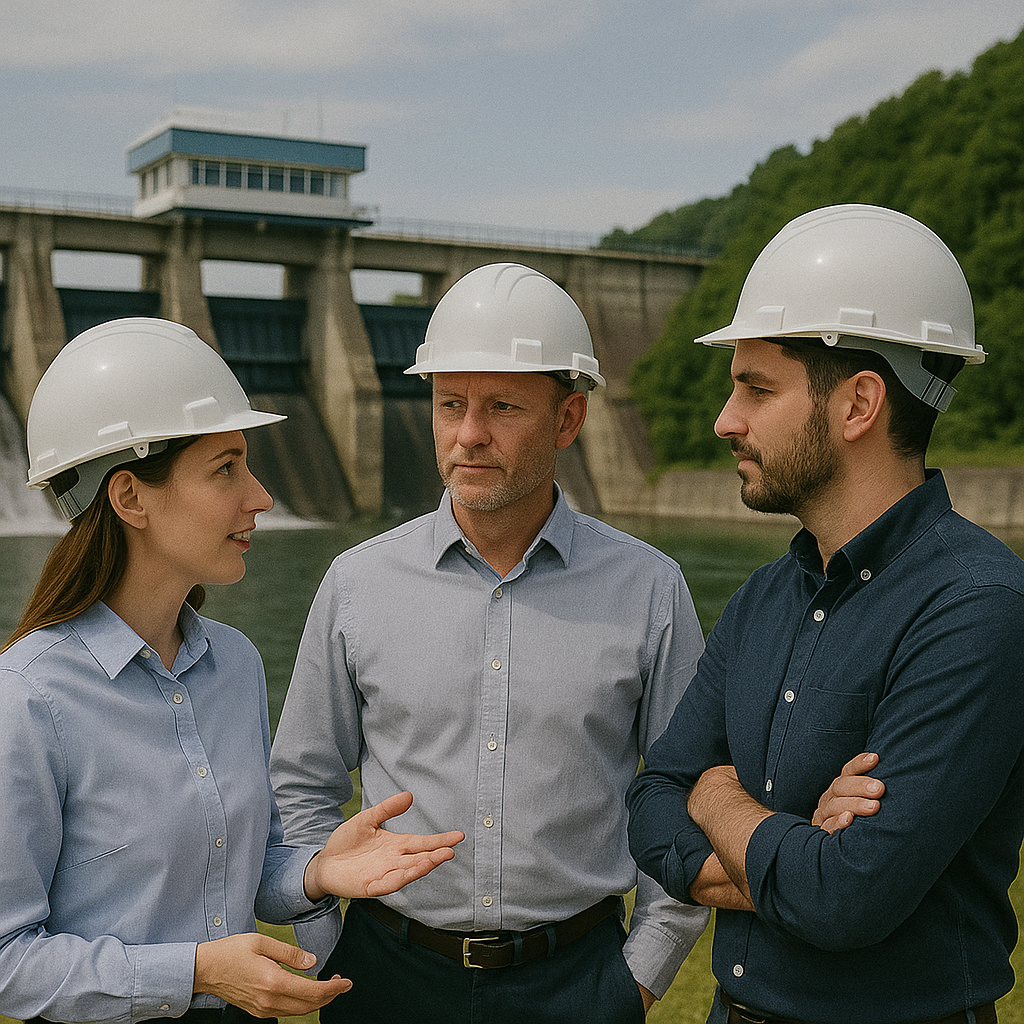 Energía Hidráulica