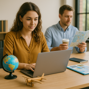 Gestión del Canal de Distribución Turística