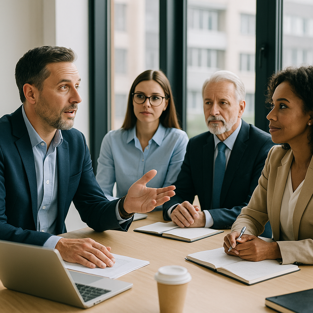 Habilidades Directivas