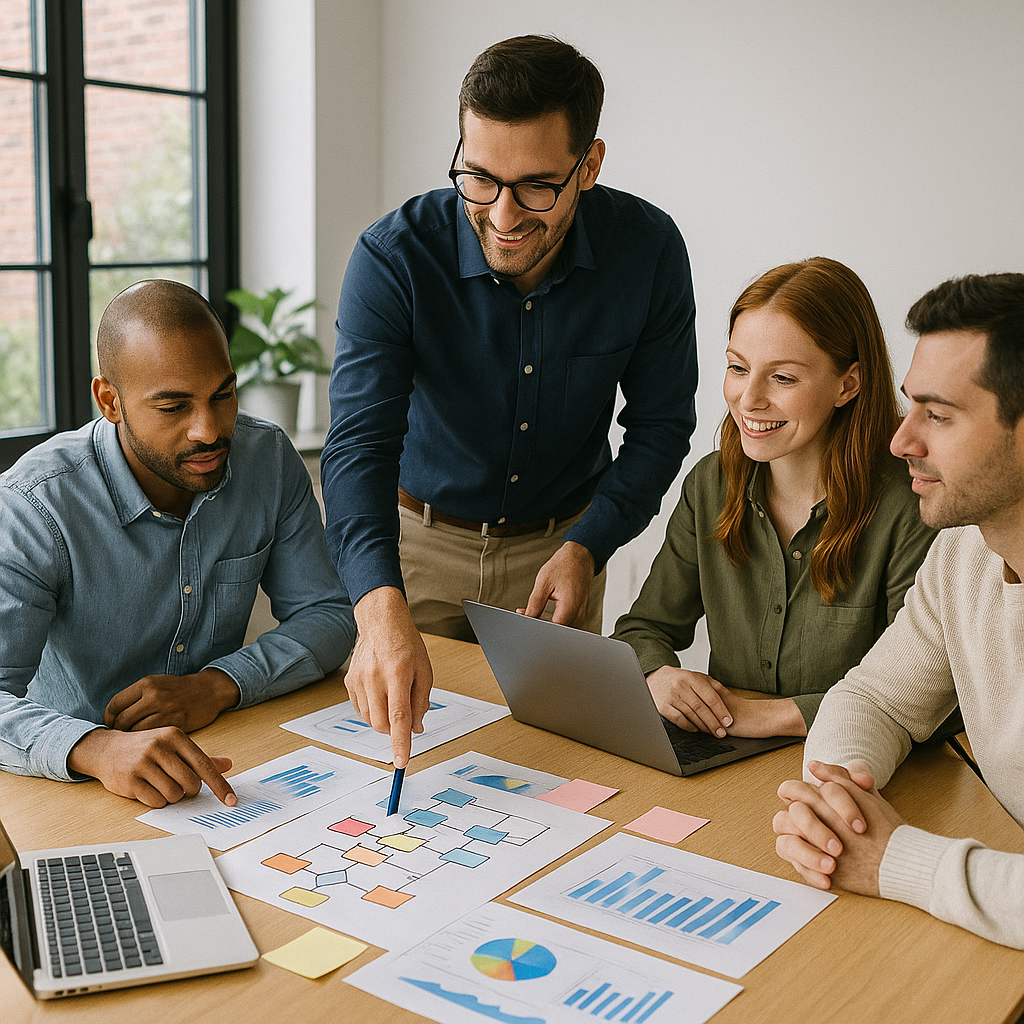 Herramientas para la Gestión de Proyectos