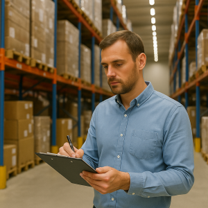 Logística y Control de Gestión