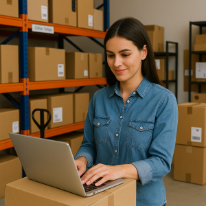 Logística y Operaciones en E-Commerce