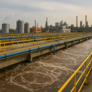 Aguas Residuales Industriales