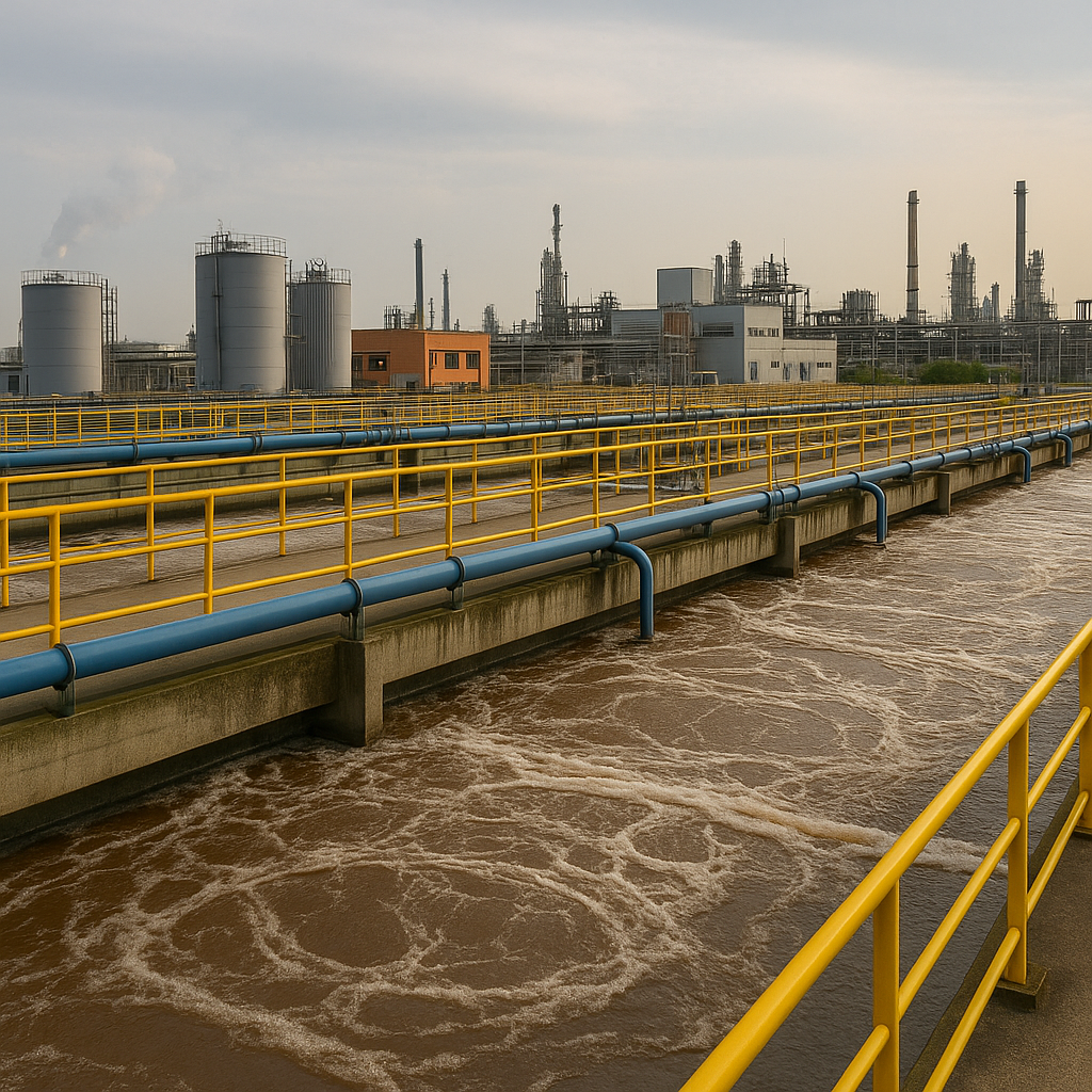 Aguas Residuales Industriales