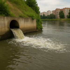 Aguas Residuales Urbanas