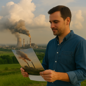 Emisión de Gases de Efecto Invernadero