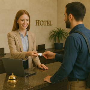Gestión Hotelera
