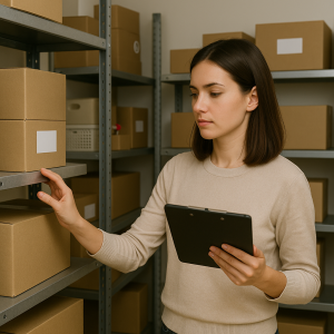 Gestión de Pedidos y Stock