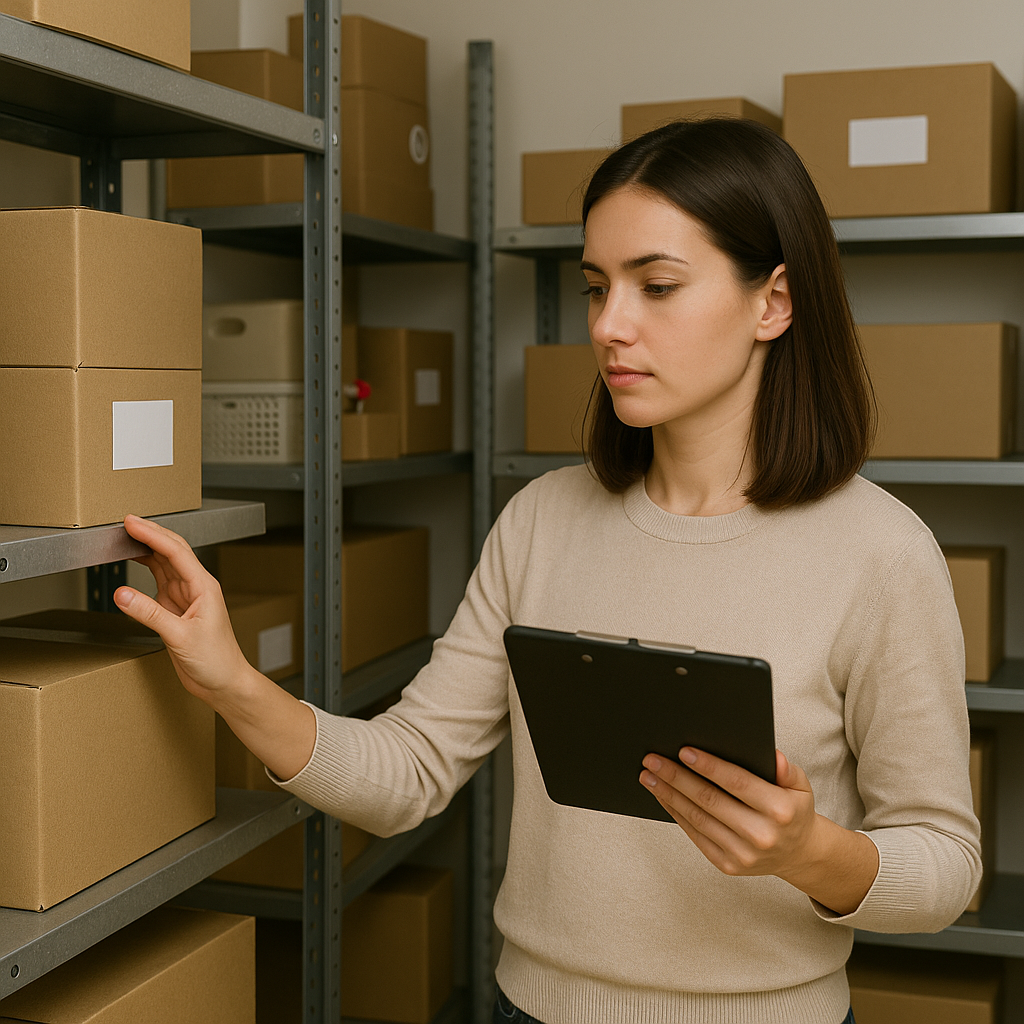 Gestión de Pedidos y Stock