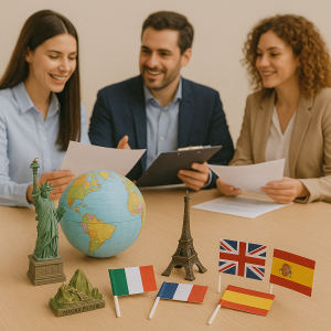 Marketing Turístico