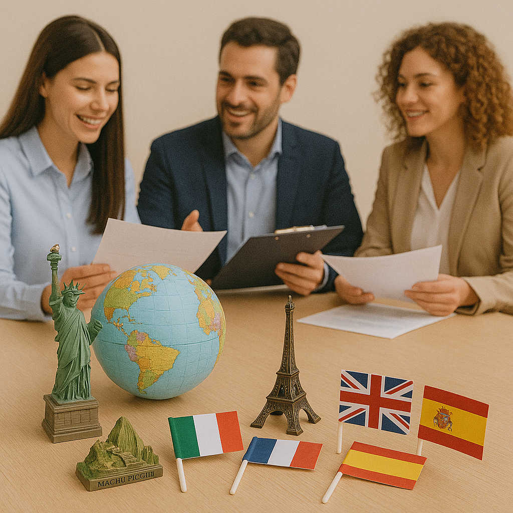 Marketing Turístico