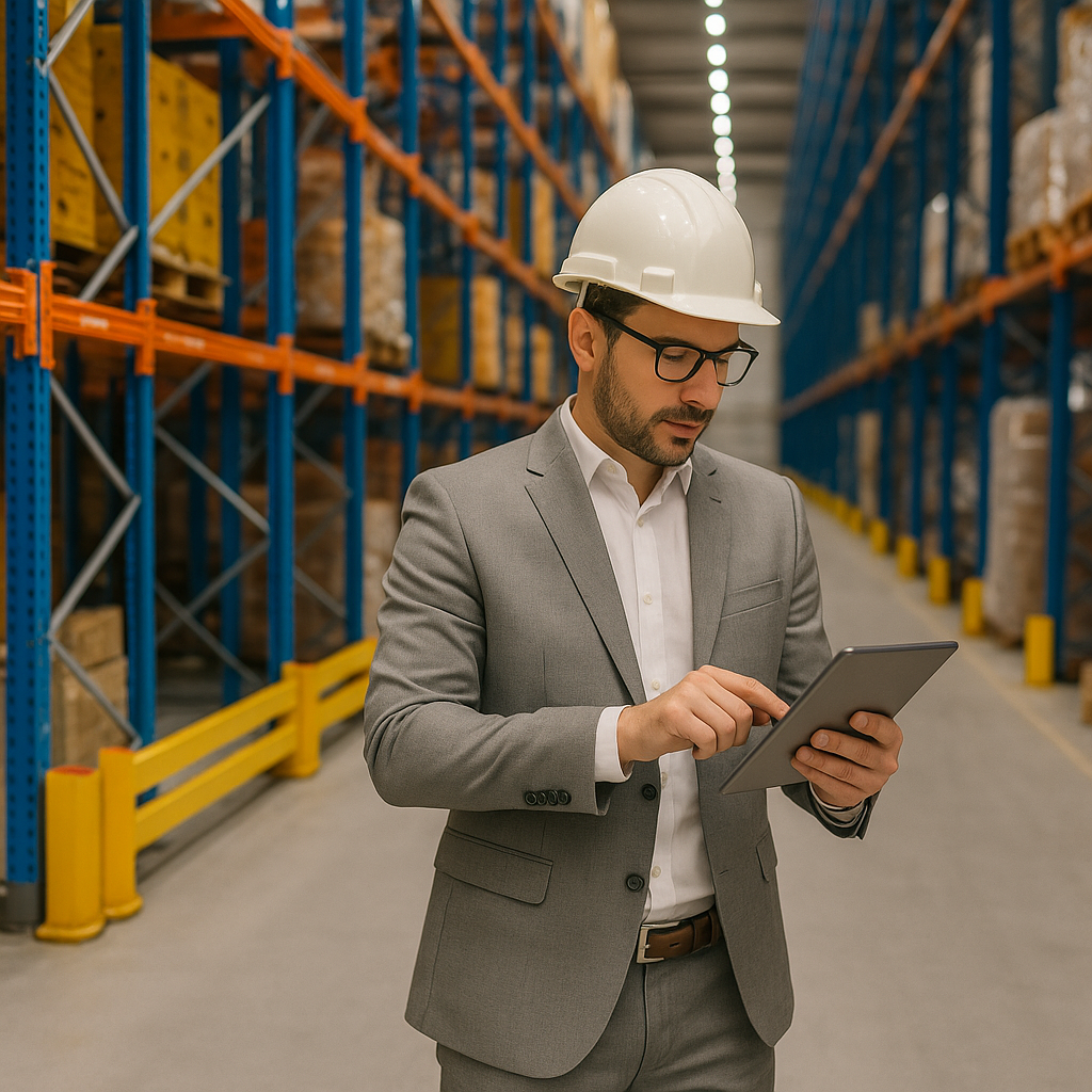 Optimización de la Cadena Logística