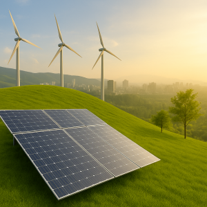 Panorama Energético Mundial