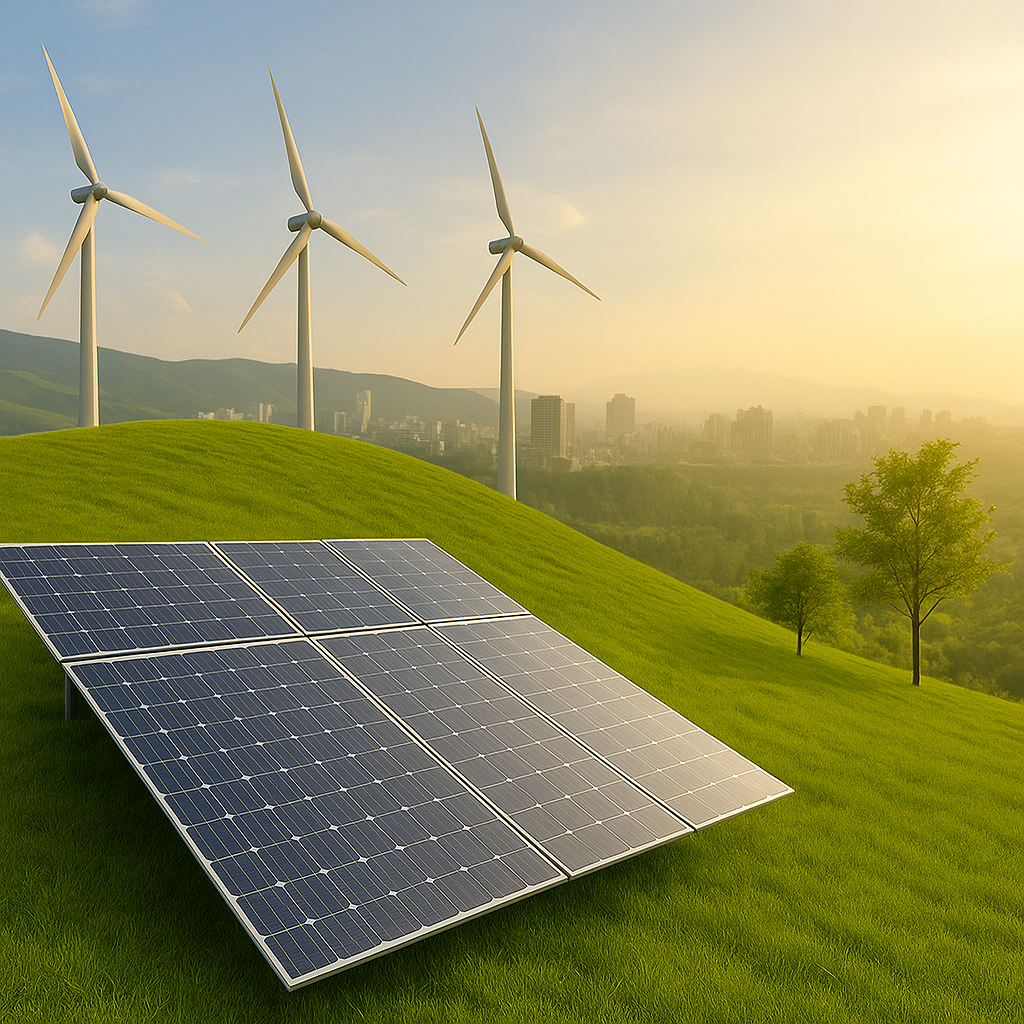 Panorama Energético Mundial