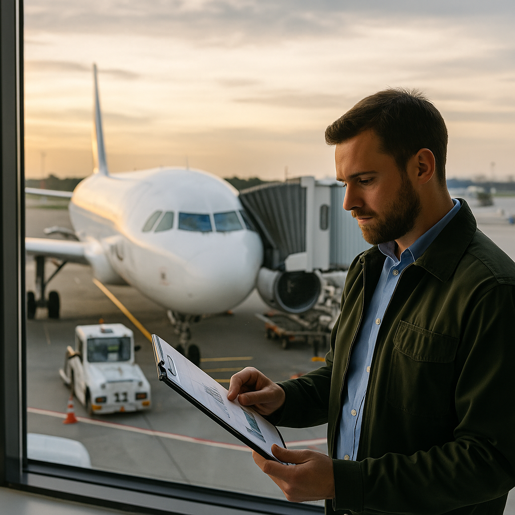 Calidad y Medio Ambiente en Aeropuertos