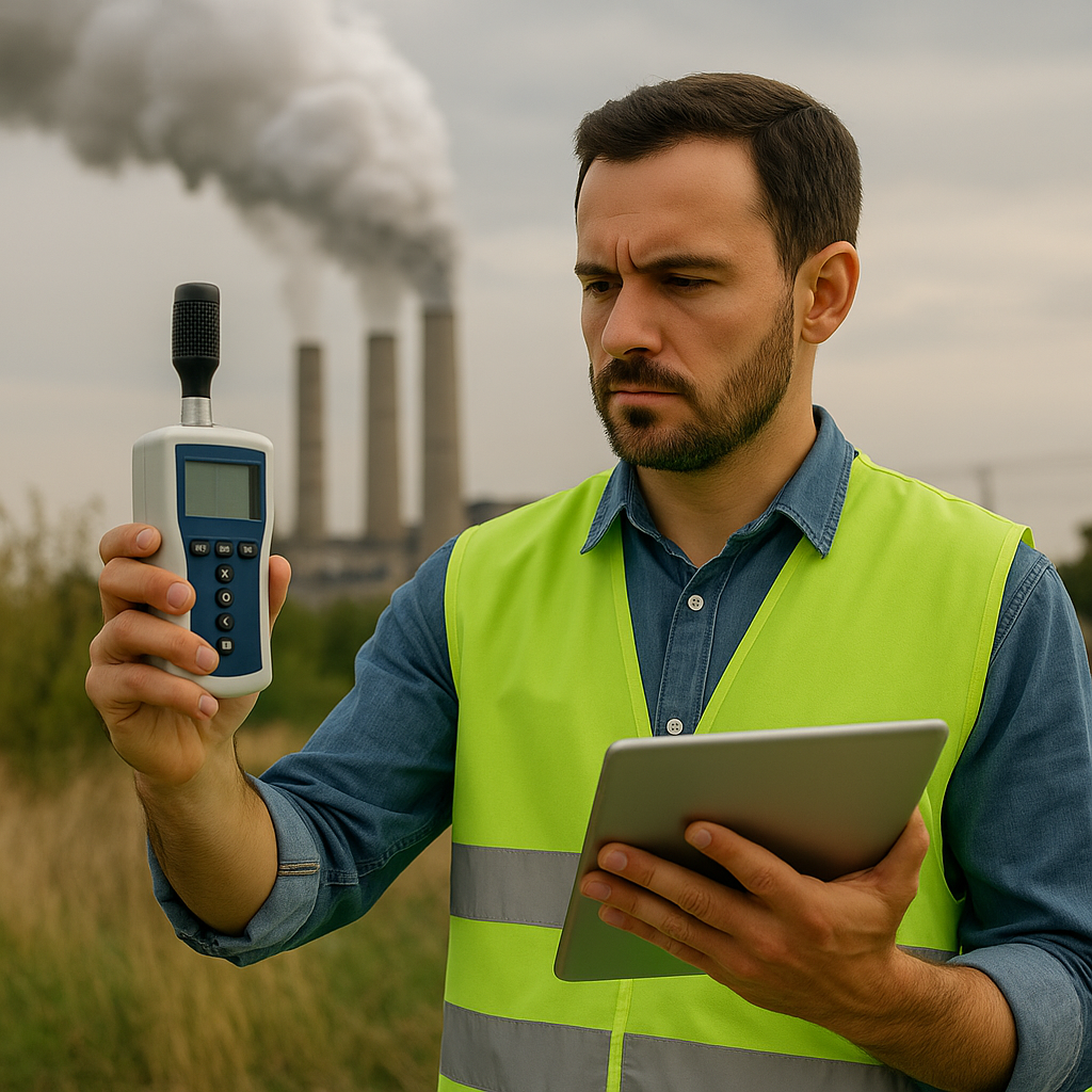 Contaminación Atmosférica