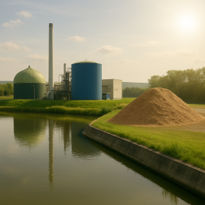 Energía de la Biomasa y el Agua