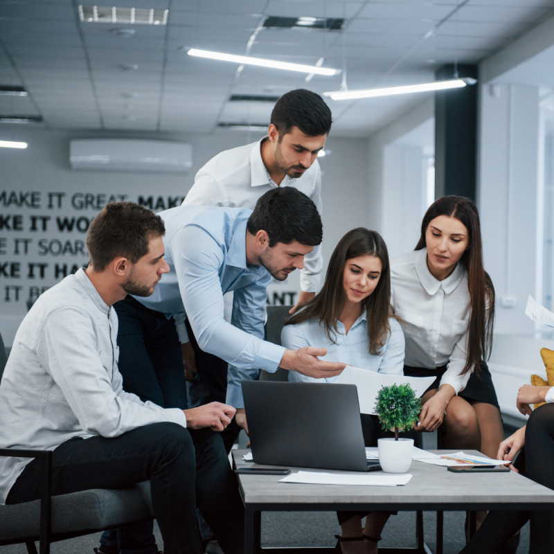 Habilidades Blandas para el Entorno Laboral