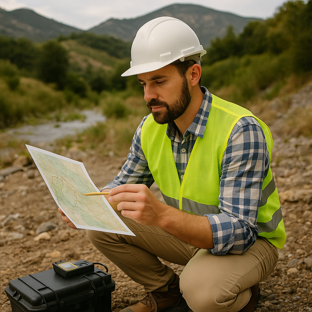 Estudio del medio físico. Criterios y bases de la Evaluación de Impacto Ambiental