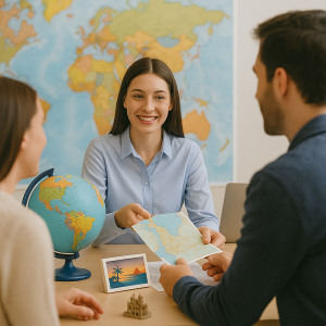 Gestión de Destinos Turísticos