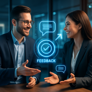 Cómo Dar y Recibir Feedback