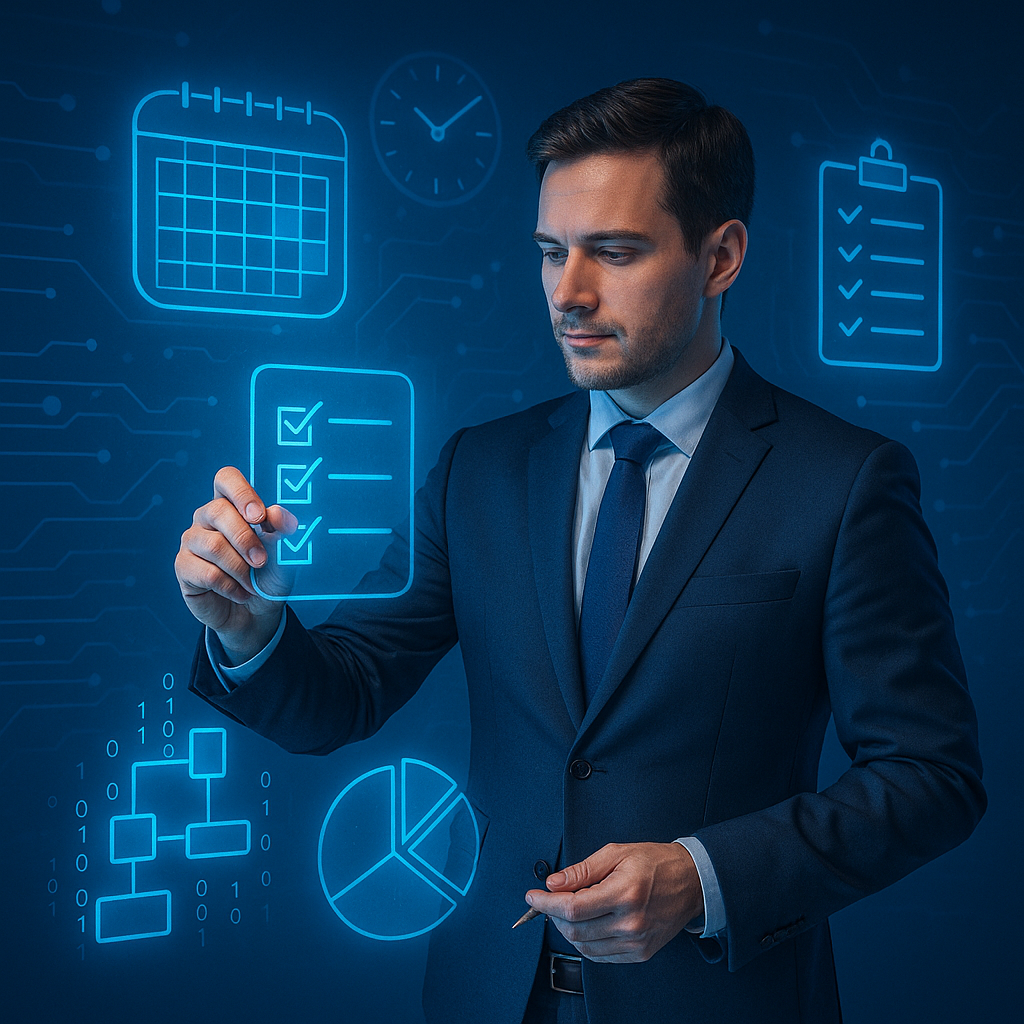 Planificación y Organización