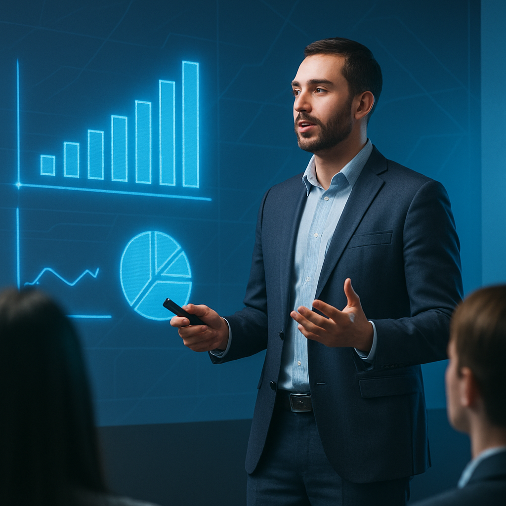 Presentaciones en Público