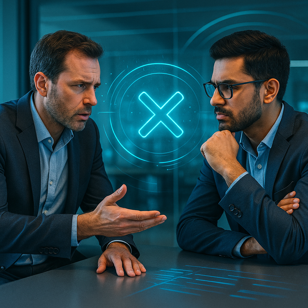 Resolución de Conflictos