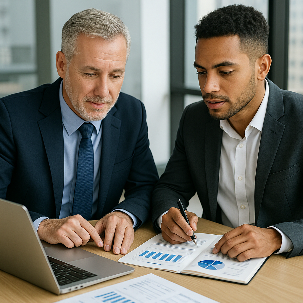 Dirección y Finanzas