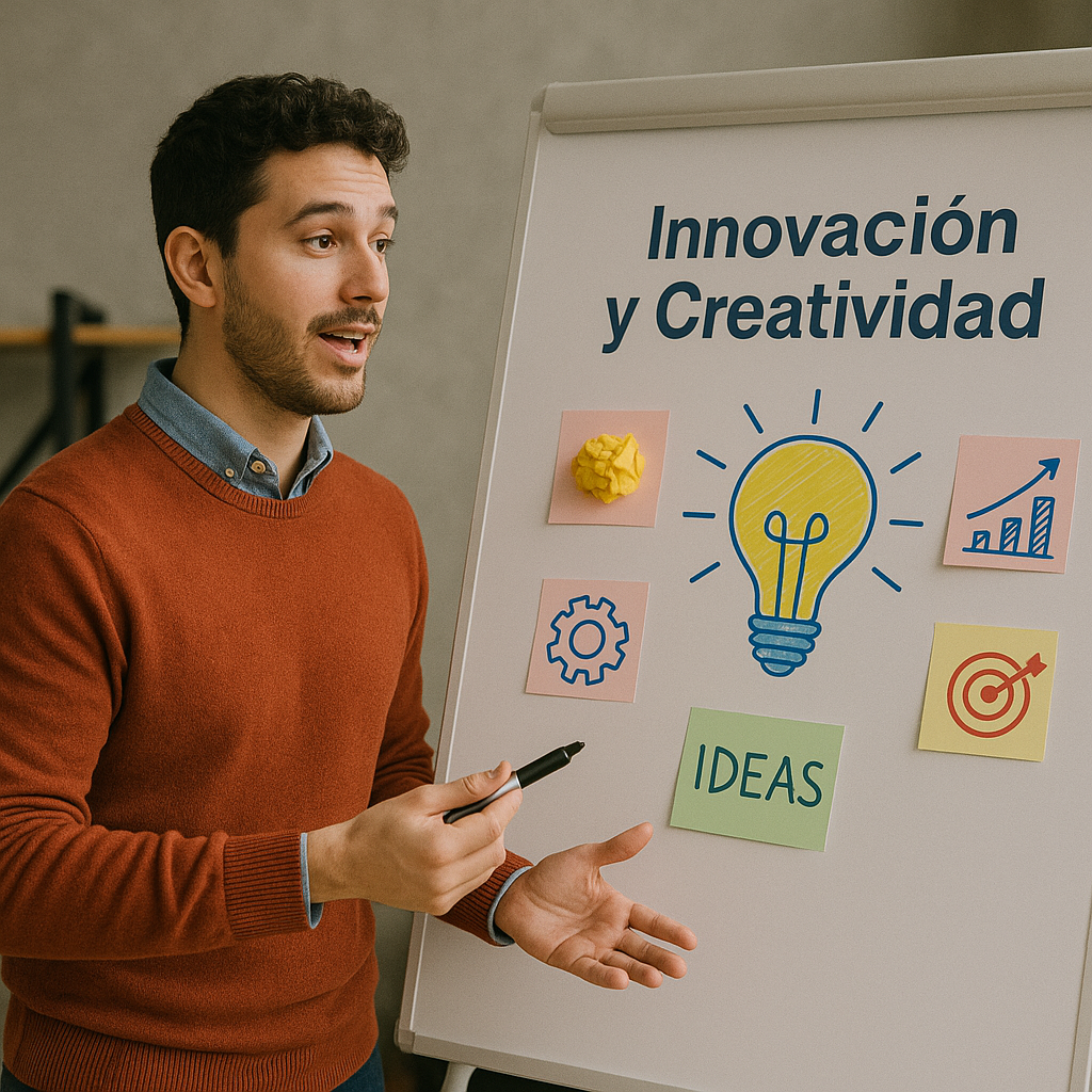 Innovación y Creatividad