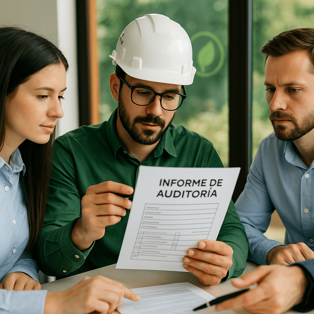 Auditoría Ambiental
