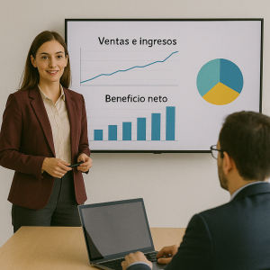 Control de Gestión en la Empresa