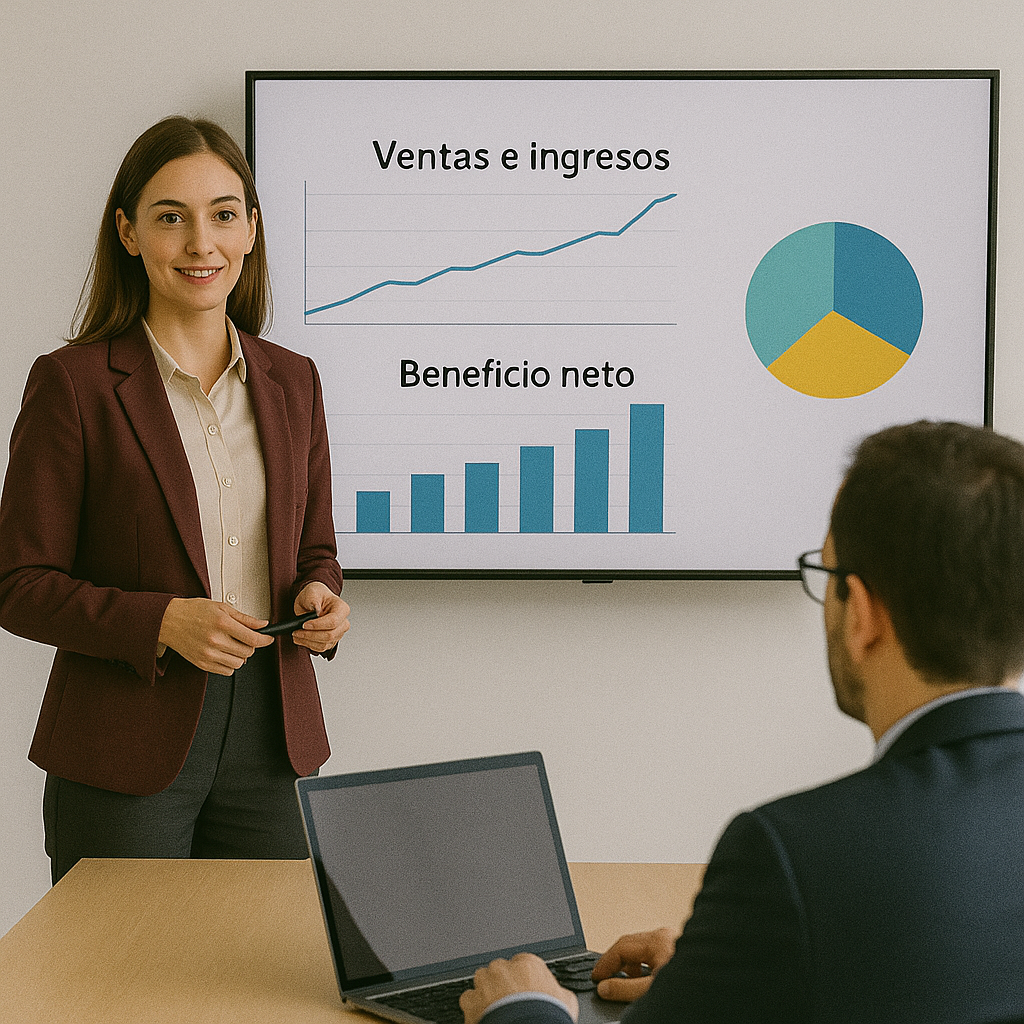 Control de Gestión en la Empresa