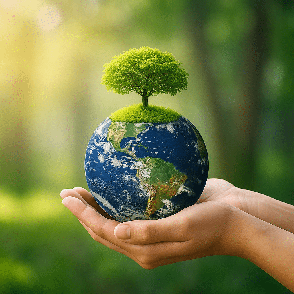 Desarrollo Sostenible