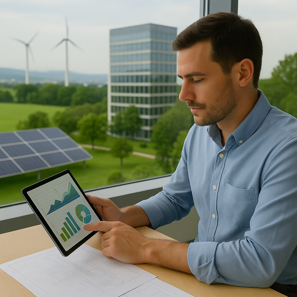 Eficiencia Energética