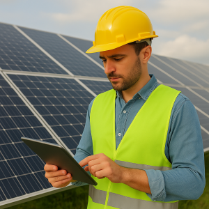 Energía Solar Fotovoltaica