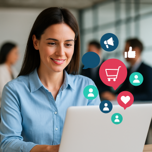 Estrategia de Fidelización de Clientes a través de Internet