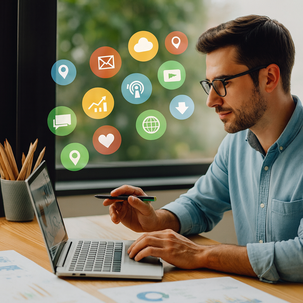 Fundamentos de Comunicación y Publicidad