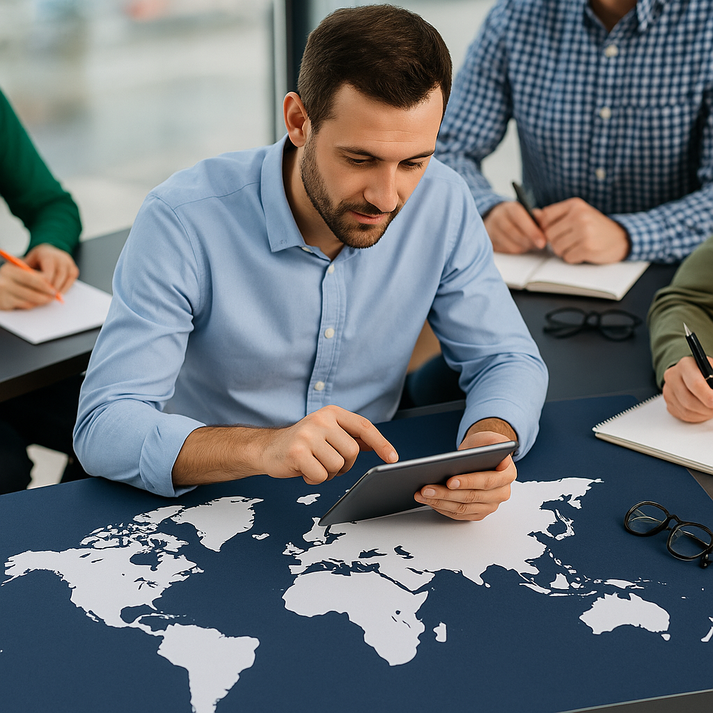 Marketing Internacional