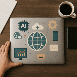 Nuevas Tecnologías y Globalización