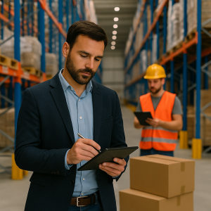 Planificación Logística